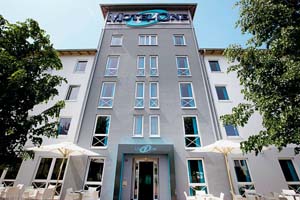 Motel One Hannover, Alemanha, Han�ver